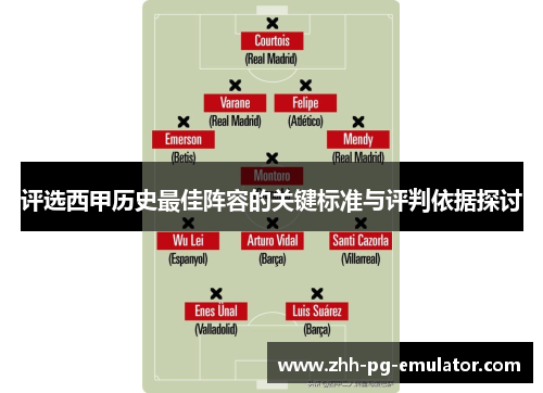 评选西甲历史最佳阵容的关键标准与评判依据探讨